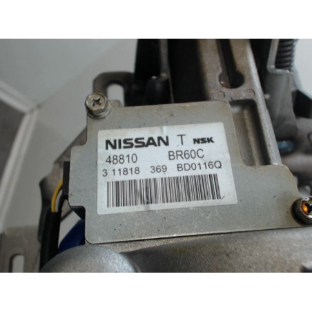 COLONNE DE DIRECTION ASSISTEE NISSAN QASHQAI BREAK I Phase 1 2007-2010