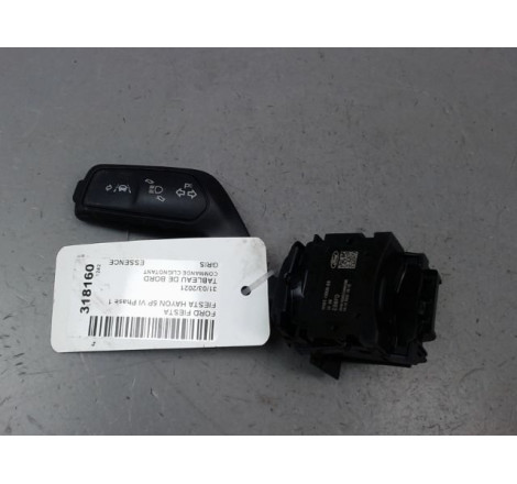 COMMANDE CLIGNOTANT FORD FIESTA VI Phase 1 2002-2005