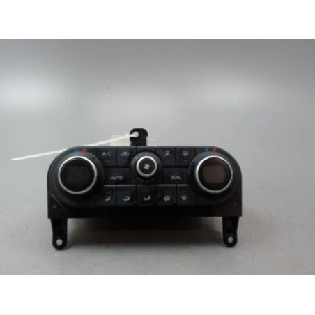 COMMANDE DE CHAUFFAGE NISSAN QASHQAI BREAK I Phase 1 2007-2010