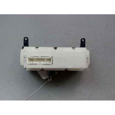 COMMANDE DE CHAUFFAGE NISSAN QASHQAI BREAK I Phase 1 2007-2010