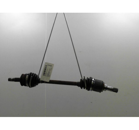 TRANSMISSION AVANT GAUCHE FIAT 500 II Phase 1 2007-... 1.2 