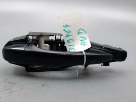 POIGNEE EXTERIEURE PORTE AVANT DROIT CITROEN DS4 Phase 1 (B75) 2011-...