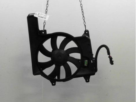 MOTEUR VENTILATEUR RADIATEUR OPEL MERIVA MONOSP. I Phase 1 (A) 2003-2005