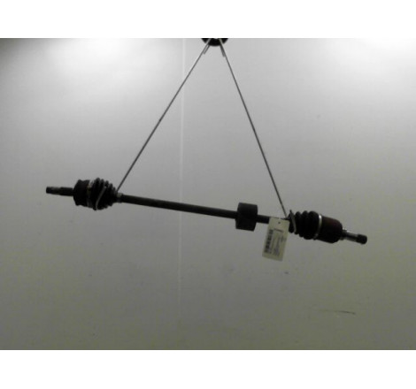 TRANSMISSION AVANT DROIT FIAT 500 II Phase 1 2007-... 1.2 