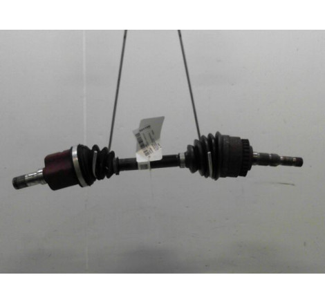 TRANSMISSION AVANT GAUCHE OPEL COMBO -CORSA- CARGO II Phase 2  2004-2011 1.7 CDTI 16V