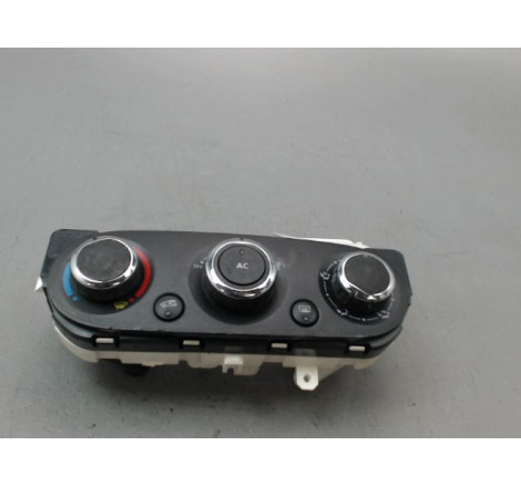 COMMANDE DE CHAUFFAGE RENAULT CLIO IV Phase 1 2012-...