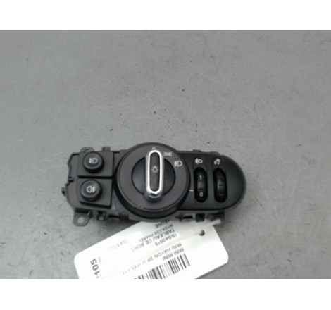 INTERIEUR COMMANDE PHARES MINI MINI III (F55/F56) 2014-...