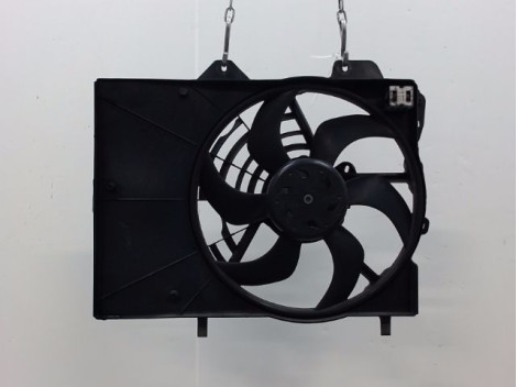 MOTEUR VENTILATEUR RADIATEUR CITROEN C3 II Phase 1 (A51) 2009-2013