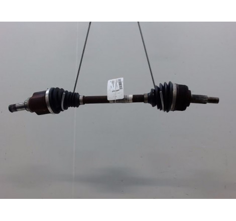 TRANSMISSION AVANT GAUCHE DACIA LODGY BREAK 2012-... 1.5 dCi