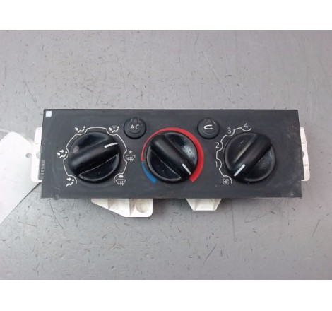 COMMANDE DE CHAUFFAGE NISSAN INTERSTAR COMBI COURT L1H1