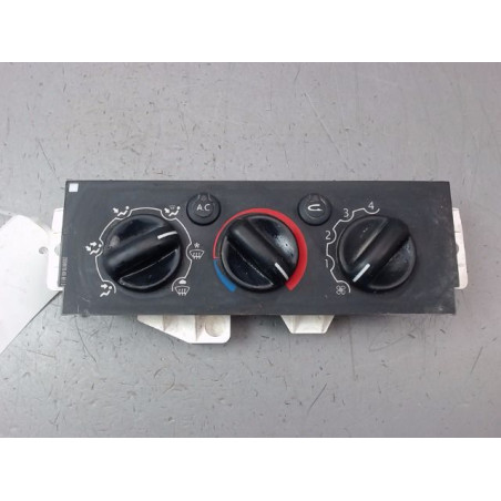 COMMANDE DE CHAUFFAGE NISSAN INTERSTAR COMBI COURT L1H1