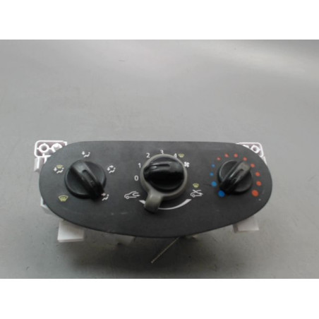 COMMANDE DE CHAUFFAGE DACIA LOGAN MCV I Phase 2 2008-2013