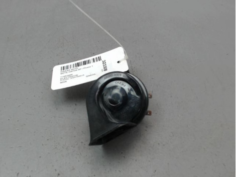 KLAXON / AVERTISSEUR NISSAN NOTE I Phase 1 2006-2009