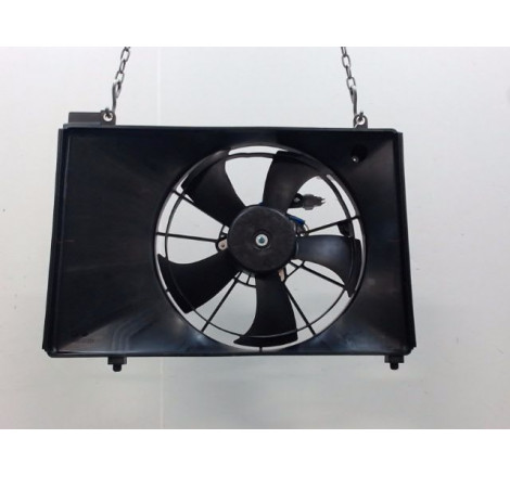 MOTEUR VENTILATEUR RADIATEUR SUZUKI SWIFT III 2005-2011
