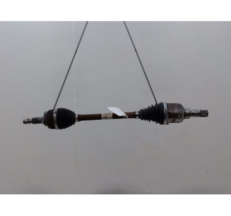 TRANSMISSION AVANT GAUCHE DACIA SANDERO II Phase 1 2012-... TCe 90 