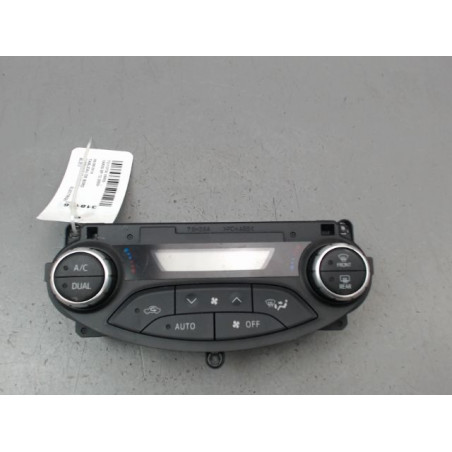 COMMANDE DE CHAUFFAGE TOYOTA YARIS 2005-