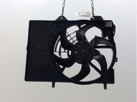 MOTEUR VENTILATEUR RADIATEUR CITROEN C3 PICASSO MONOSP. Phase 1 2009-...