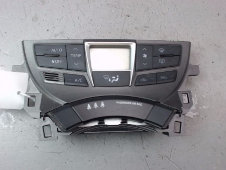 COMMANDE DE CHAUFFAGE TOYOTA VERSO-S