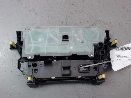 COMMANDE DE CHAUFFAGE TOYOTA VERSO-S