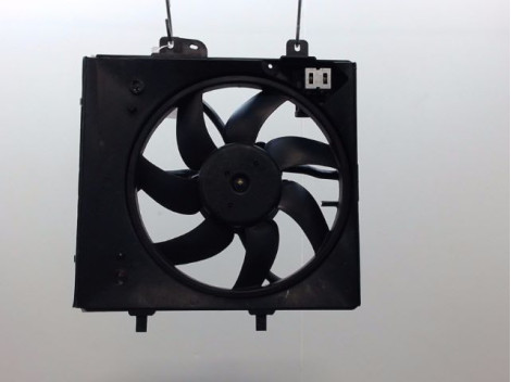 MOTEUR VENTILATEUR RADIATEUR CITROEN C3 AIRCR.