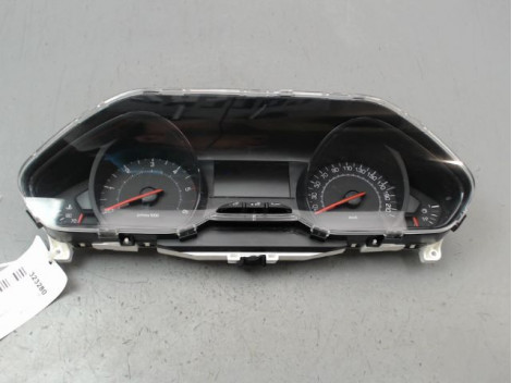 BLOC COMPTEURS PEUGEOT 208 Phase 1 2012-...