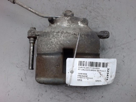 ETRIER DE FREIN AVANT DROIT CHRYSLER PT CRUISER BREAK Phase 2 2005-2009