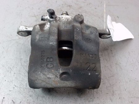 ETRIER DE FREIN AVANT DROIT HYUNDAI I 20 2009-