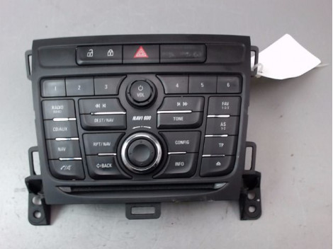 AUTORADIO OPEL ZAFIRA 2006-