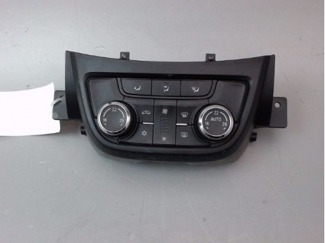 COMMANDE DE CHAUFFAGE OPEL ZAFIRA 2006-