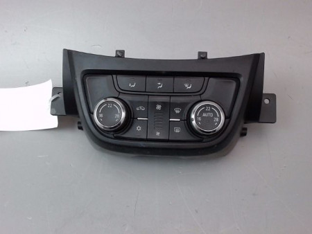 COMMANDE DE CHAUFFAGE OPEL ZAFIRA 2006-