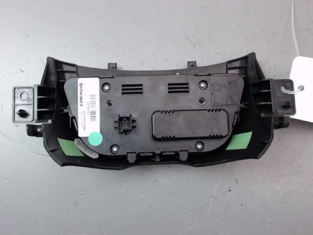 COMMANDE DE CHAUFFAGE OPEL ZAFIRA 2006-