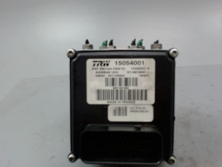 UNITE HYDRAULIQUE ABS PEUGEOT 407 BERL. Phase 1 2004-2008