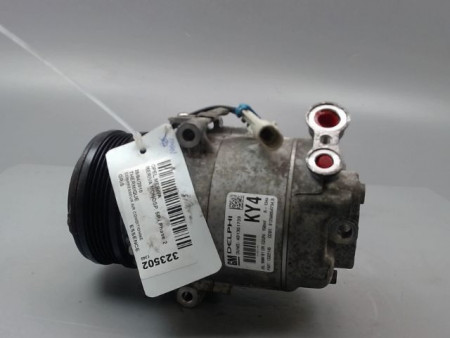 COMPRESSEUR AIR CONDITIONNE OPEL MERIVA MONOSP. I Phase 2 (A) 2006-2010