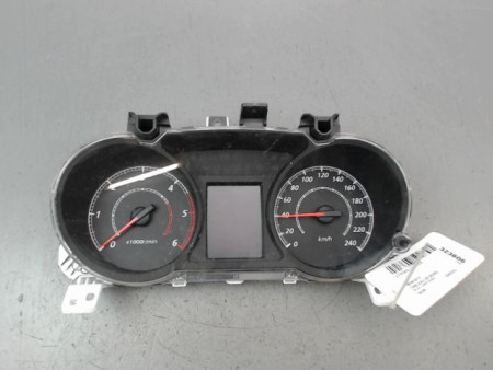 BLOC COMPTEURS CITROEN C4 AIRCR.