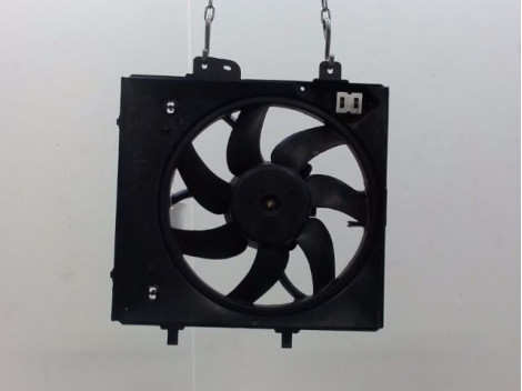 MOTEUR VENTILATEUR RADIATEUR CITROEN C3 2009-