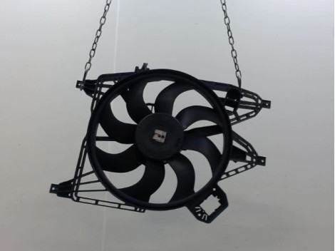 MOTEUR VENTILATEUR RADIATEUR RENAULT KANGOO BREAK I Phase 2 2003-2007