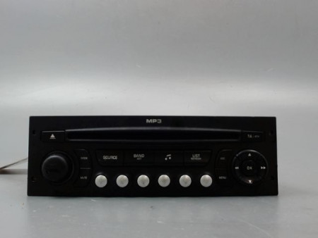 AUTORADIO RENAULT MODUS Phase 2 2008-...