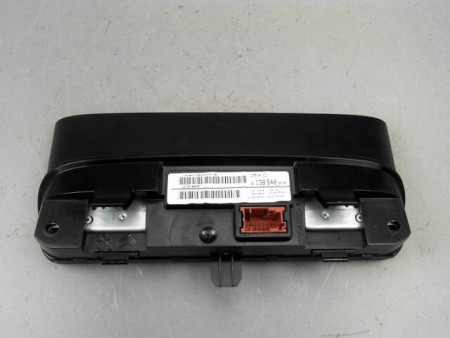 BLOC COMPTEURS CITROEN C4 CACTUS