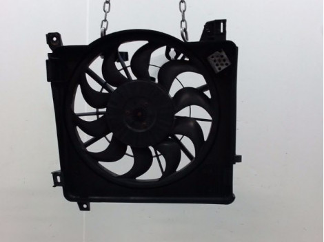 MOTEUR VENTILATEUR RADIATEUR OPEL ASTRA III Phase 1 (H) 2004-2006