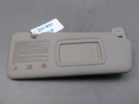 PARE-SOLEIL DROIT RENAULT MEGANE III Phase 1 2008-2012