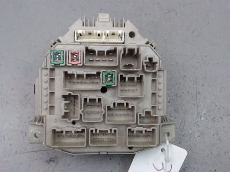 BLOC COMPTEURS CITROEN C1 I Phase 2 2008-2012