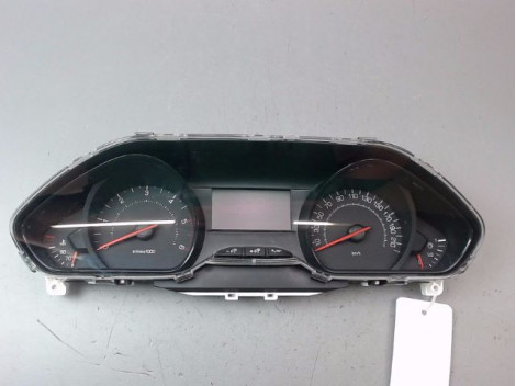 BLOC COMPTEURS PEUGEOT 208 Phase 1 2012-...