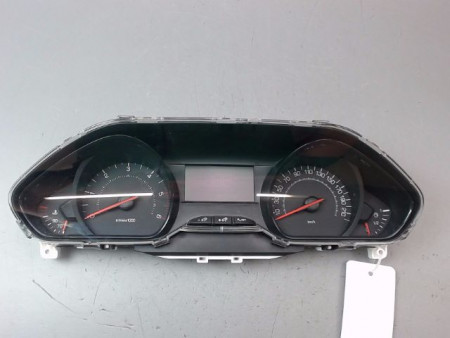BLOC COMPTEURS PEUGEOT 208 Phase 1 2012-...
