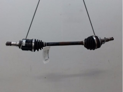 TRANSMISSION AVANT GAUCHE TOYOTA YARIS I Phase 2 2003-2005 1.3 
