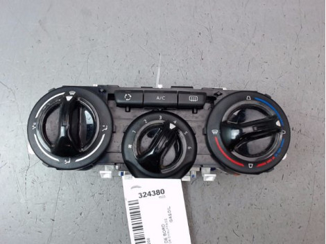 COMMANDE DE CHAUFFAGE PEUGEOT 208 Phase 1 2012-...