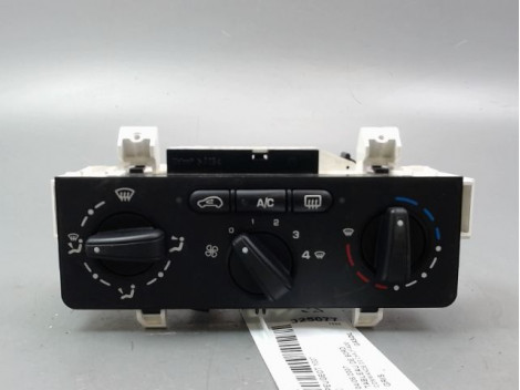 COMMANDE DE CHAUFFAGE PEUGEOT 1007 2005-2010