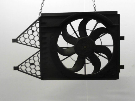 MOTEUR VENTILATEUR RADIATEUR VOLKSWAGEN POLO V Phase 1 (6R) 2009-...