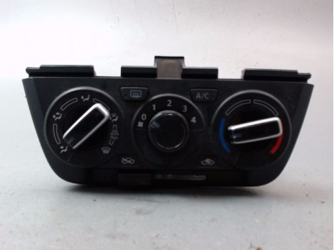 COMMANDE DE CHAUFFAGE SUZUKI SWIFT III 2005-2011