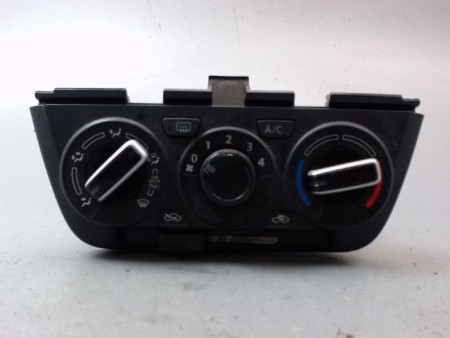 COMMANDE DE CHAUFFAGE SUZUKI SWIFT III 2005-2011