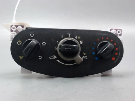 COMMANDE DE CHAUFFAGE DACIA SANDERO I 2008-2012